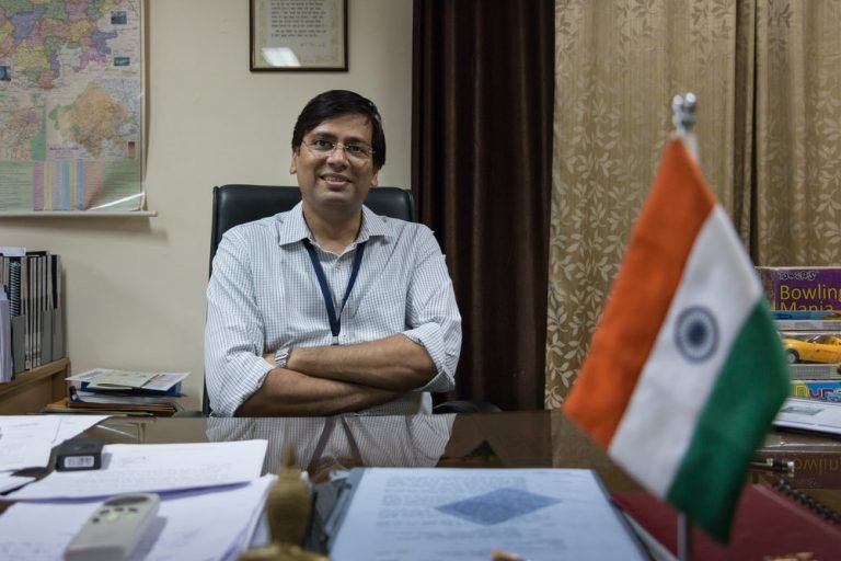 IAS Samit Sharma posted as CMD of JMRC