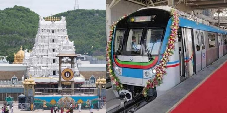TTD seeks advice from HMR to start Tirupati – Tirumala Metrolite/monorail
