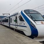 Vande Bharat Express/Representational Image