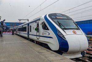 Upcoming Centrally-Heated Vande Bharat Trains Set to Serve Jammu and Kashmir Region