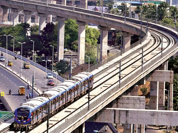 CMRL Phase-I extension to be completed by June