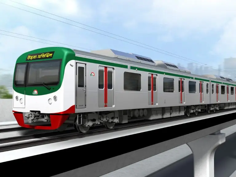 Dhaka Metro awarded Design Contract for Line-5 South to Egis Led Consortium Dhaka Metro awarded Design Contract for Line-5 South to Egis Led Consortium