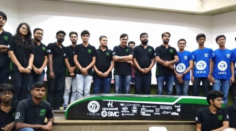 IIT Madras hosting India’s first Global Hyperloop Pod contest
