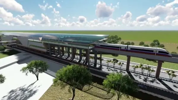 RRTS to get 4 huge land parcels for the project by MDA RRTS to get 4 huge land parcels for the project by MDA