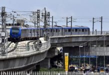 Chennai Metro Rail Plans to Establish Operations Control Centre in Madhavaram Chennai Metro