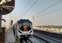 Delhi-Metro
