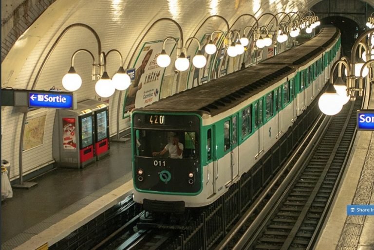 Nokia & ENGIE to make private LTE Wireless network for Paris metro