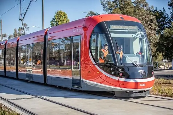 Light Rail Transit