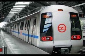Delhi Metro Phase-IV: the pace of work is suffering due to COVID-19