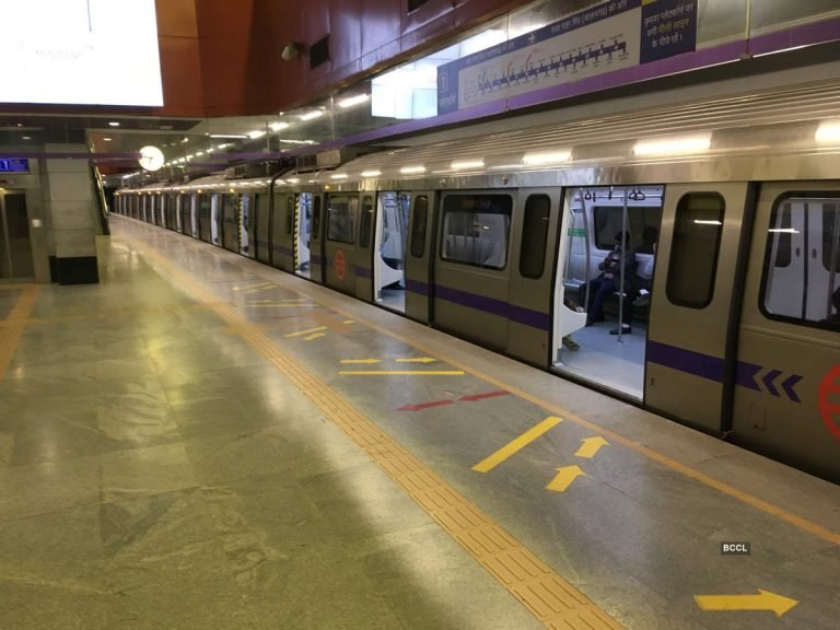 Delhi Metro rail service to remain shuts till 31 March due to COVID-19