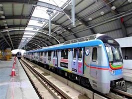Hyderabad Metro