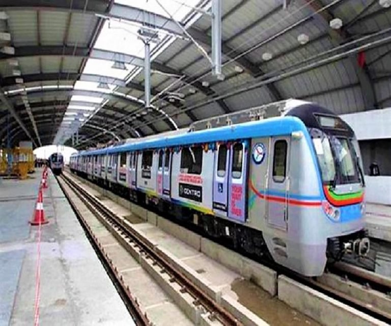 Hyderabad Metro rescheduled its timings and now to operate from 7 AM to 6 PM