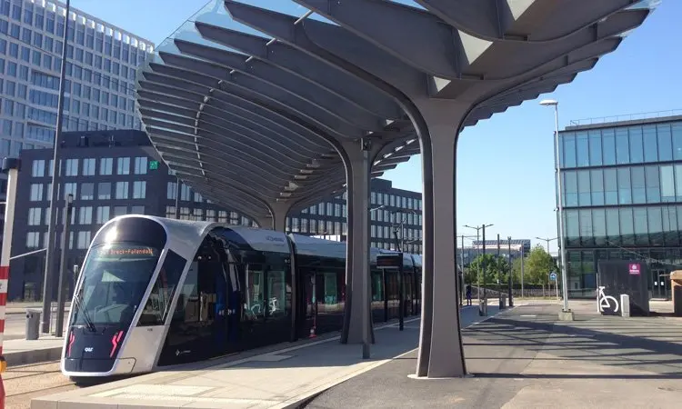 Luxembourg becomes the first country to make public transport free