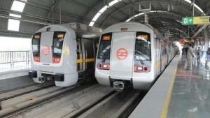 Delhi Metro Rail Corporation (DMRC)