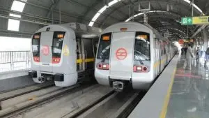 Delhi Metro Rail Corporation (DMRC)