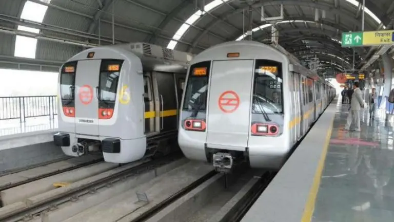 More than 23 lakhs commuter’s daily travel in DMRC since August 2021 More than 23 lakhs commuter’s daily travel in DMRC since August 2021