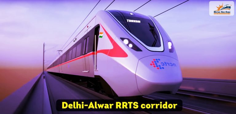 G R Infraprojects bags Rs 592.17 cr contract of Delhi-Alwar RRTS corridor
