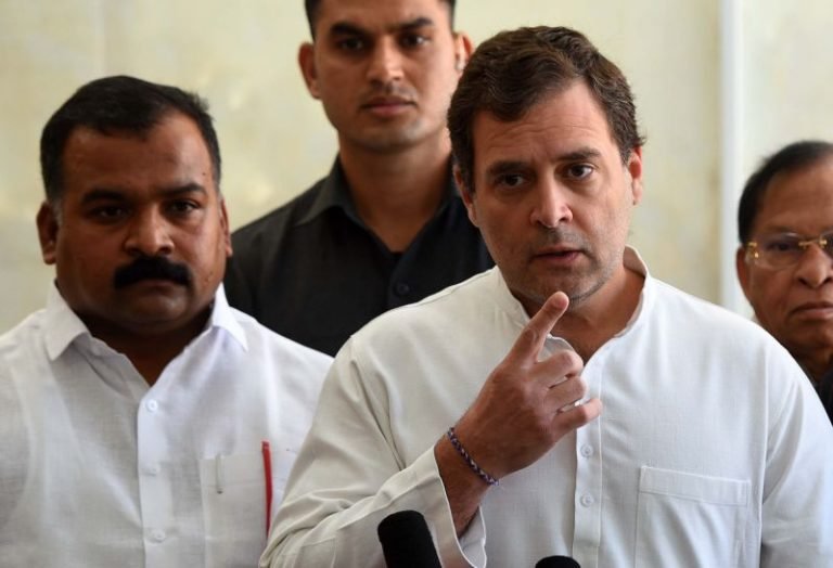 Congress flays govt’s ‘Inhumane’ move to freeze DA instead of Shelve Bullet Train