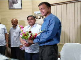Anand Kishore, MD, Patna Metro