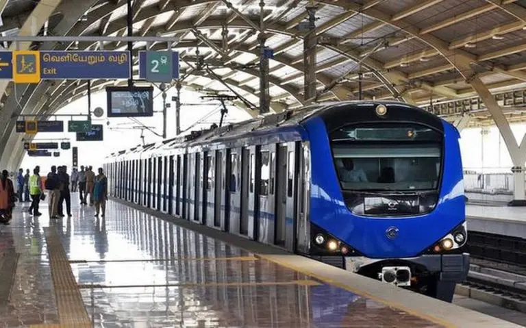 Chennai Metro:  Aarvee Associates Secures DPR Consultant Contract for Line-4’s Extension