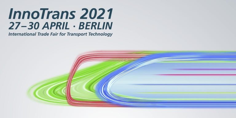 InnoTrans to take place from 27 to 30 April 2021