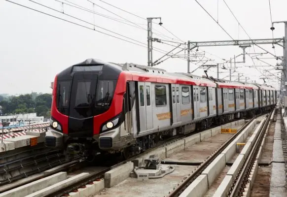 Gulermak-Sam India JV won a contract for the underground section of Kanpur Metro