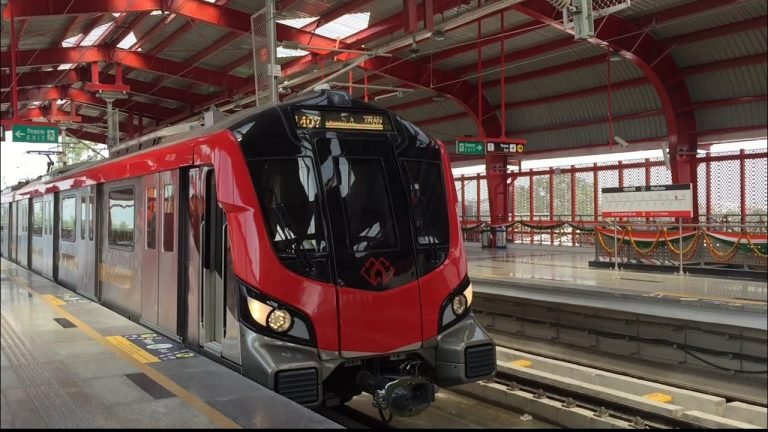 UPMRC to add 6 corridors in Lucknow Metro