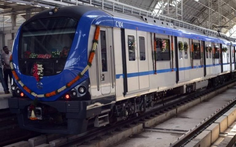 Chennai metro to let users make up for lost days
