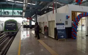 Metro Railway Kolkata