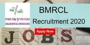 Bangalore Metro Rail Corporation (BMRCL)