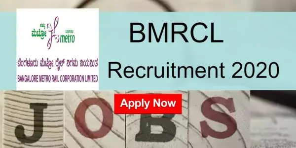 Bangalore Metro Recruitment 2020 for Sr. Document Controller and Associate Document Controller Bangalore Metro Recruitment 2020 for Sr. Document Controller and Associate Document Controller