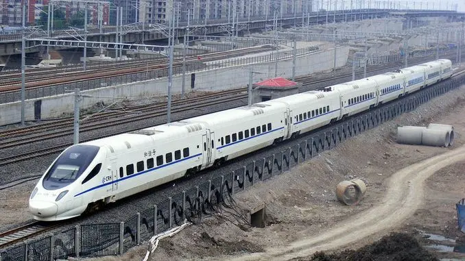 China continues the metro & railways projects in Beijing