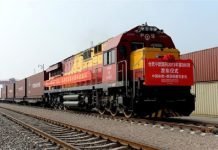 PM Modi dedicates the 77km stretch of Western Dedicated Freight Corridor to the Nation Dedicated Freight Corridor