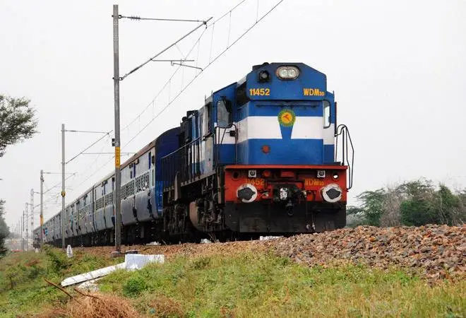 Indian Railways