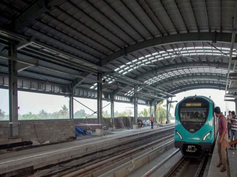 DMRC to resume Kochi Metro Construction works from Friday