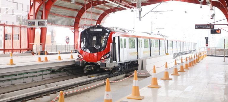 Kanpur Metro stations design project almost done by Systra and finalised by March 15
