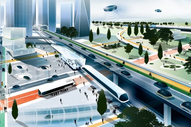 COVID-19 prompts rethinking of urban mobility and city planning