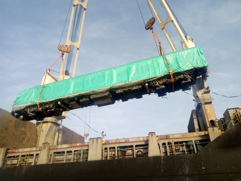 CIDCO receives final 8 train sets from CRRC for Navi Mumbai Metro