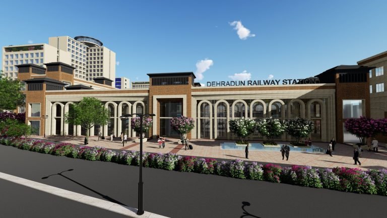 RLDA conducts the online pre-bid meeting for the redevelopment of Dehradun Railway station amidst lockdown