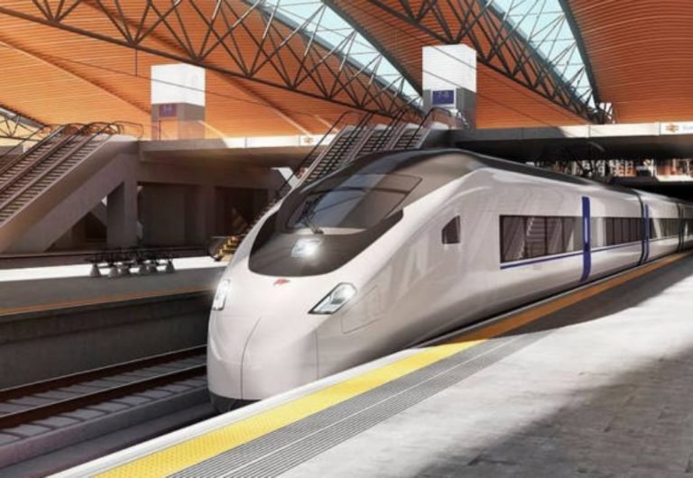 HS2 calls bids for £540m signalling and control systems contract
