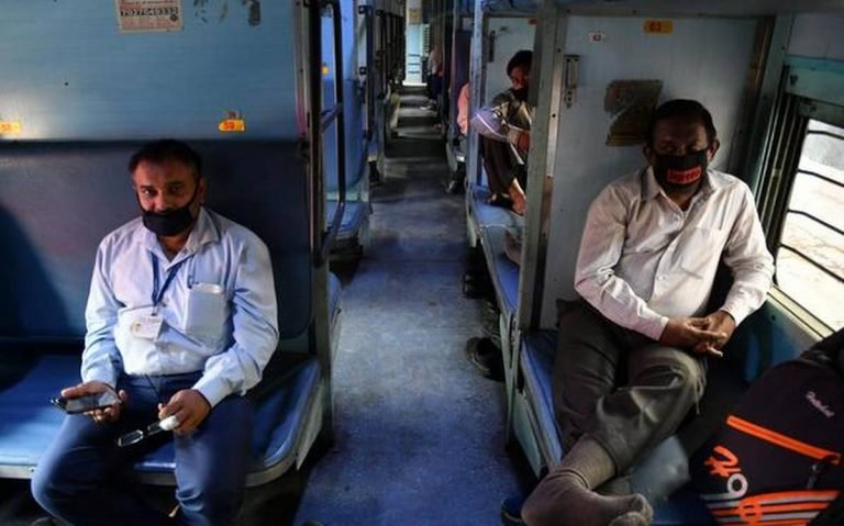Indian Railways Plans to resume select passenger train services from May 12