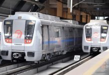 DMRC’s actual ridership is half of the Projected Ridership