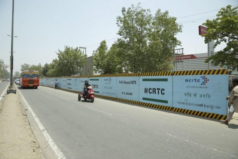 NCRTC to step up Delhi-Gurugram-Alwar RRTS project work