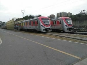 Delhi Metro Rail Corporation (DMRC)