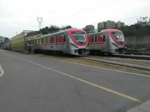 Delhi Metro Rail Corporation (DMRC)