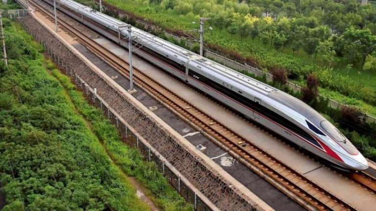 Pune-Nashik semi high-speed rail got a go-ahead signal