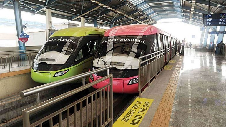MMRDA cancels procurement of 10 Train-sets for Mumbai Monorail