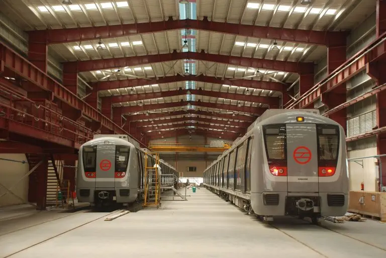 Delhi Govt Approves Delhi Metro Phase 5 