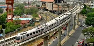 JMRC extended its services up to Badi Chaupar, all set to start operations