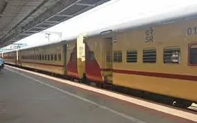 Uttar Pradesh starts utilising train coaches as isolation wards Uttar Pradesh starts utilising train coaches as isolation wards